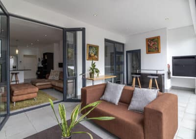 Gradspace Bergzicht Lounge
