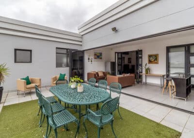 Gradspace Bergzicht Courtyard