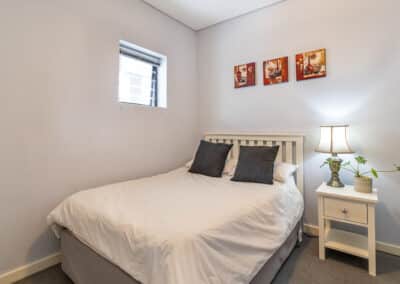 Gradspace Bergzicht Bedroom